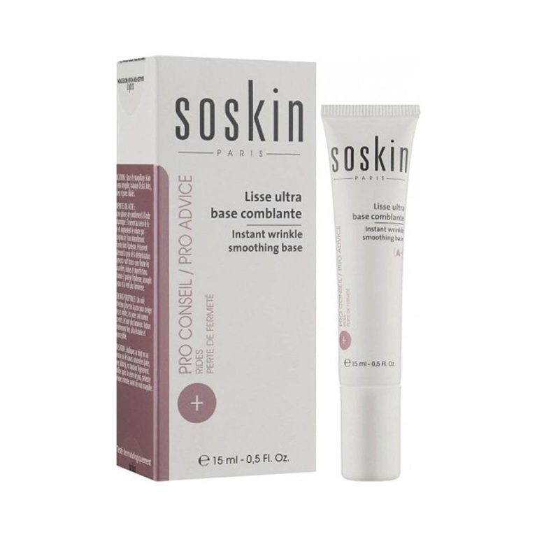Soskin Base Comblante 15ml