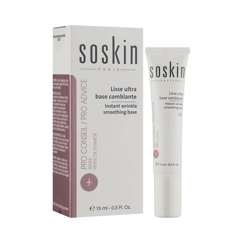 Soskin Base Comblante 15ml Soskin Base Comblante 15ml