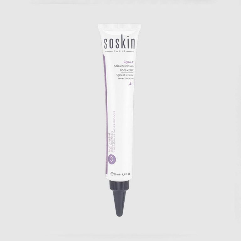Soskin Glyco-C Soin Correction Rides-Eclat 50ml