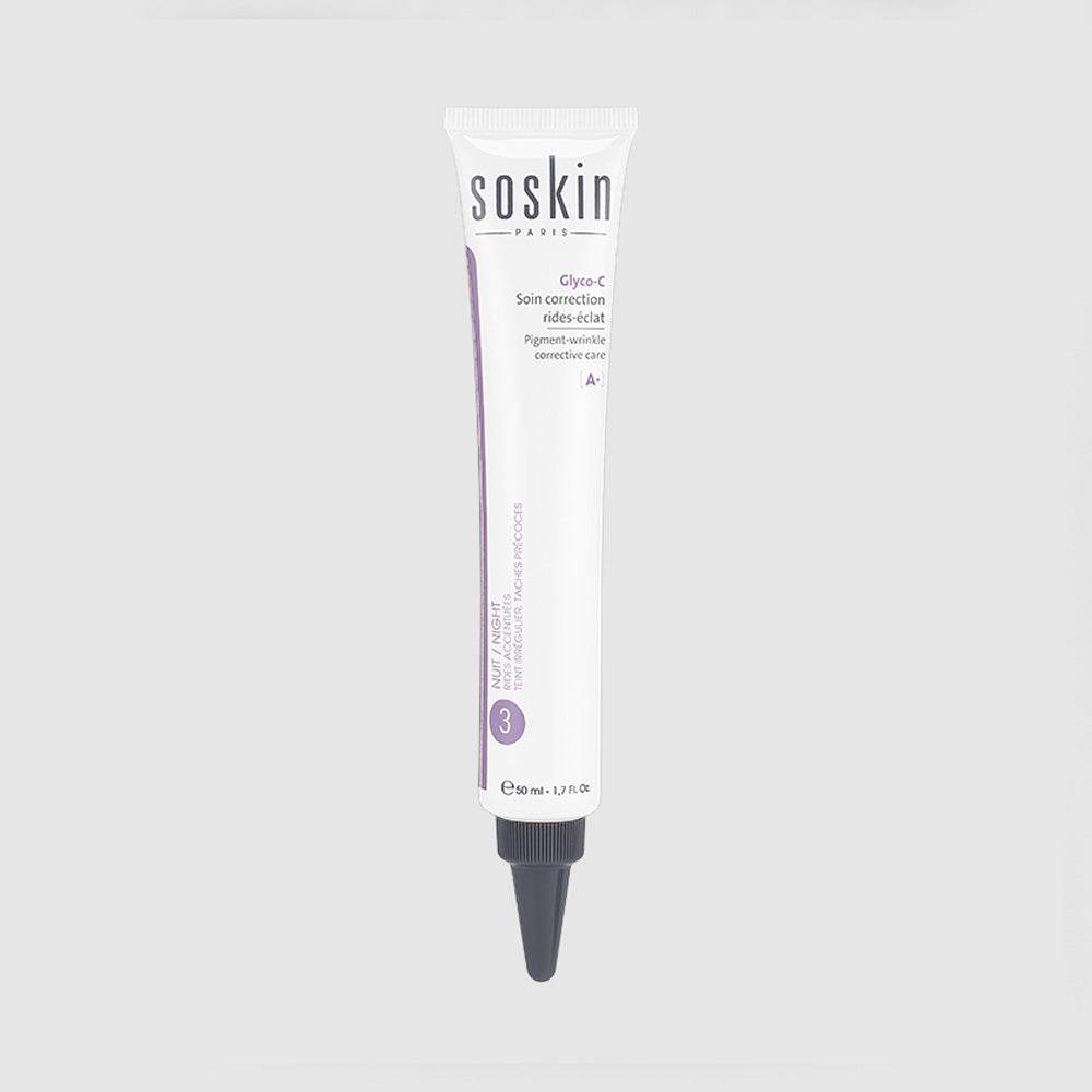 Soskin Glyco-C Soin Correction Rides-Eclat 50ml Soskin Glyco-C Soin Correction Rides-Eclat 50ml