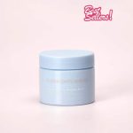 SOUL SISTERS Masque De Nuit Bleu Soin Visage Nocturne Hydratant Réparateur Anti-Âge Régénérant Peau Éclatante
