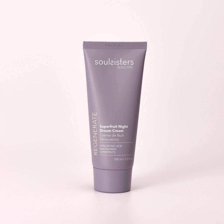 SOUL SISTERS Sérum Repulpant et Hydratant 15ml Violet Anti-Âge Acide Hyaluronique Collagène Effet Liftant Éclat Jeunesse