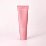 SOUL SISTERS Gel Nettoyant Doux Rose Nettoyant Visage Délicat Peau Sensible Hydratant Apaisant Naturel Quotidien