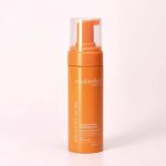 SOUL SISTERS Mousse Nettoyante Éclaircissante 150ml Orange Nettoyage Doux Anti-Taches Éclat Vitamine C