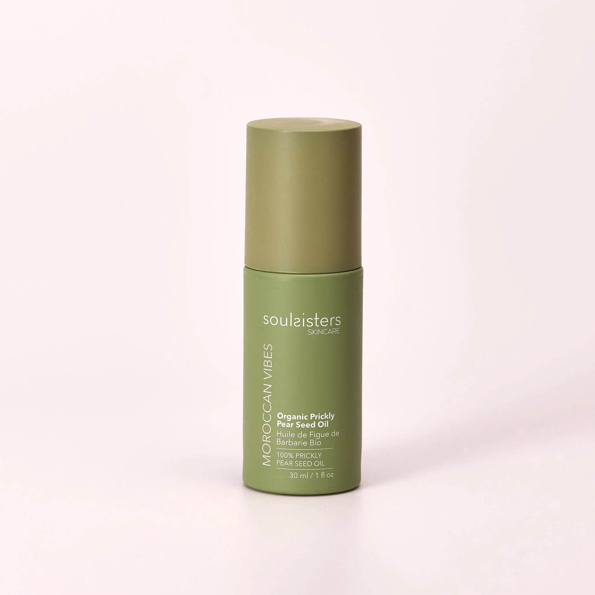 SOUL SISTERS Huile de Figue de Barbarie 30ml Anti-Âge Régénérante Hydratation Intense Éclat Naturel Bio SOUL SISTERS Huile de Figue de Barbarie 30ml Anti-Âge Régénérante Hydratation Intense Éclat Naturel Bio