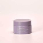 SOUL SISTERS Baume Fondant Démaquillant Violet Nettoyage Doux Hydratation Intense Teinte Violette Éclat