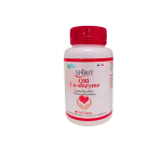 SPIRIT Co-Enzyme Q10 30 Gélules Énergie Cellulaire Antioxydant Cœur