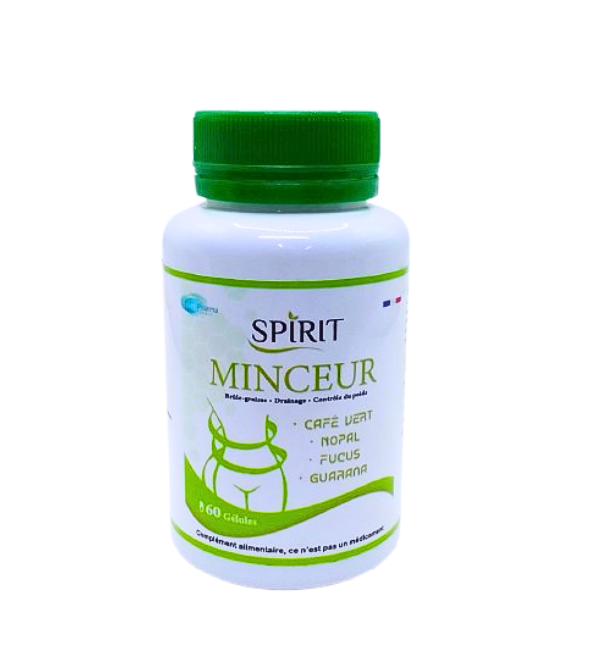 Spirit Minceur 60gelules Spirit Minceur 60gelules