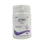 Spirit Zinc 30 Gélules - Zinc Levure Enrichie Immunité Peau Cheveux Croissance