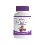 SPIRIT Chardon Marie 60 Gélules Détox Foie Protection Hépatique Digestion