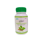 SPIRIT Ashwagandha 60 Gélules Stress Anxiété Sommeil Adaptogène Énergie