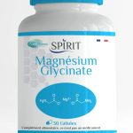 Spirit Magnesium Glycinate 30 Gelules