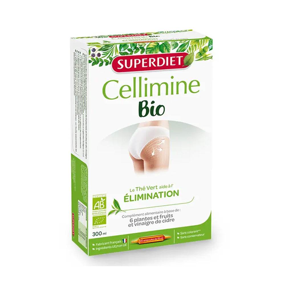 Super Diet Cellimine Bio 20 Ampoules*15 ml Super Diet Cellimine Bio 20 Ampoules*15 ml