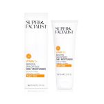 Super Facialist Vitamin C+ Brighten Skin Defence Daily Moisturiser 75ml Crème Hydratante Visage Vitamine C Protection