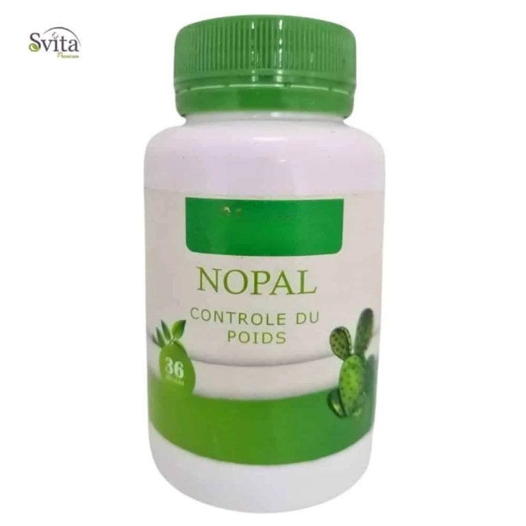 Svita Premium Nopal Contrôle du Poids - 36 Gélules