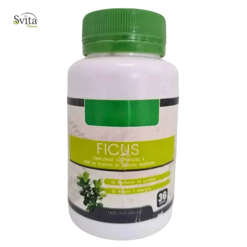 Svita Premium Ficus - 36 Gélules Svita Premium Ficus - 36 Gélules