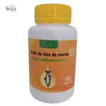 Svita Premium Huile de Foie de Morue - 60 Capsules