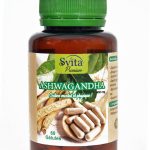 Svita Premium Ashwagandha 60 Gélules - Stress Sommeil Énergie