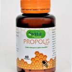 Svita Premium Propolis 500mg 40 Comprimés - Immunité Gorge Défenses