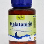 Svita Premium Mélatonine 2mg