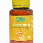 Svita Premium Vitamine D3 K2 36 Capsules