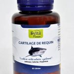 Svita Premium Cartilage De Requin 60 Gélules