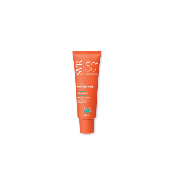 SVR Sun Secure Fluide Invisible SPF 50+ 50 ml
