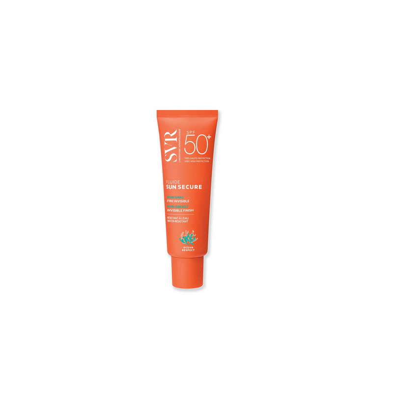 SVR Sun Secure Fluide Invisible SPF 50+ 50 ml SVR Sun Secure Fluide Invisible SPF 50+ 50 ml
