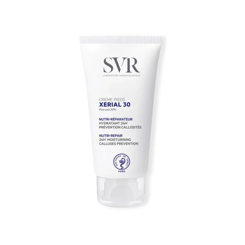 SVR Xerial 30 Crème Pieds 50 ml SVR Xerial 30 Crème Pieds 50 ml