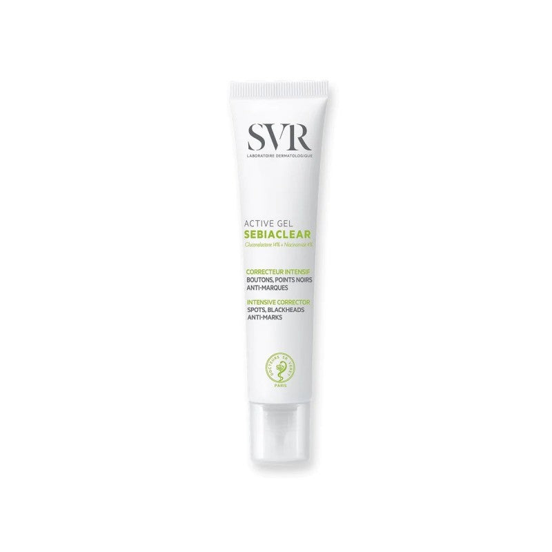 SVR Sebiaclear Active Gel 40ml SVR Sebiaclear Active Gel 40ml