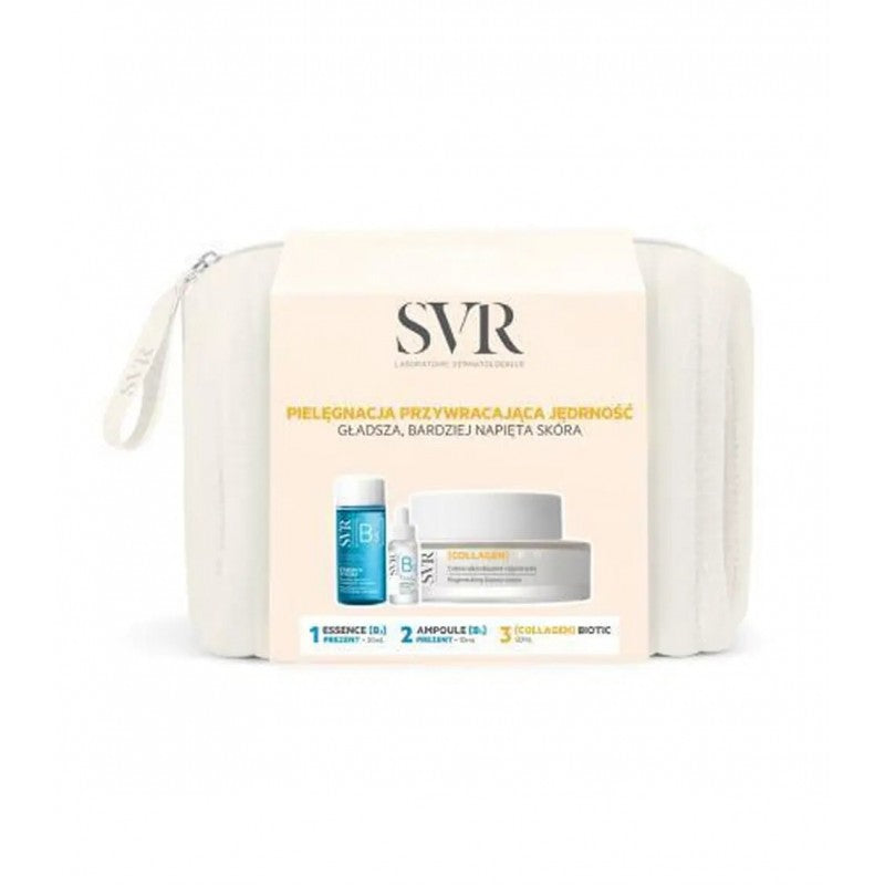 SVR Coffret Collagen Biotic Creme Rebondissante Regenerante 50ml + SVR Coffret Collagen Biotic Creme Rebondissante Regenerante 50ml +