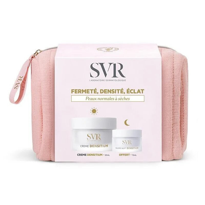SVR Pack Densitium Creme Correction Globale 50ml + Baume Nuit 15ml SVR Pack Densitium Creme Correction Globale 50ml + Baume Nuit 15ml