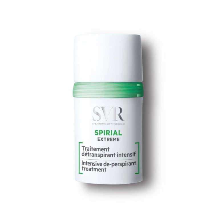 SVR Spirial Extreme Traitement Détranspirant Intensif 20 ml