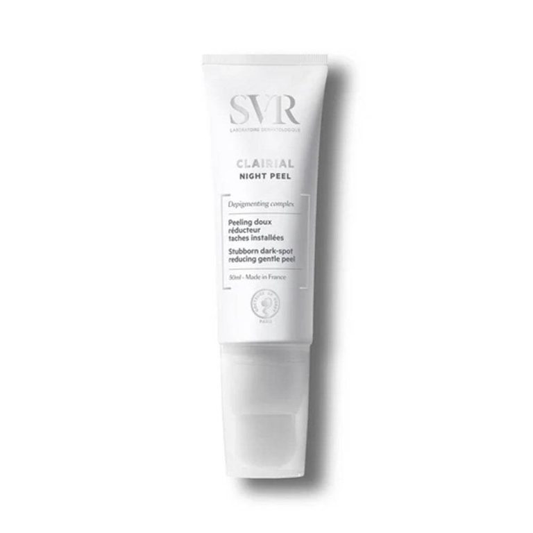 SVR CLAIRIAL Night Peel 50ml - Peeling Nuit Anti-Taches Intensif Premium