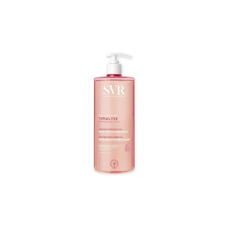 SVR Topialyse Gel Lavant 1l SVR Topialyse Gel Lavant 1l