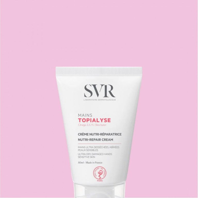 SVR Topialyse Mains Creme Nutri-Reparatrice 50ml