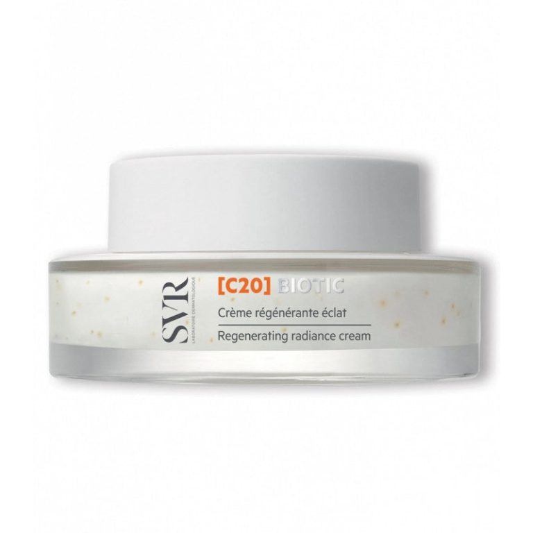 SVR [C20] Biotic Crème Régénérante Éclat 50 ml