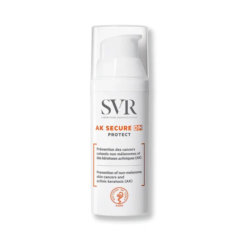 SVR AK Secure DM Protect Dispositif Médical Peaux Hypersensibles SPF50+ 50ml