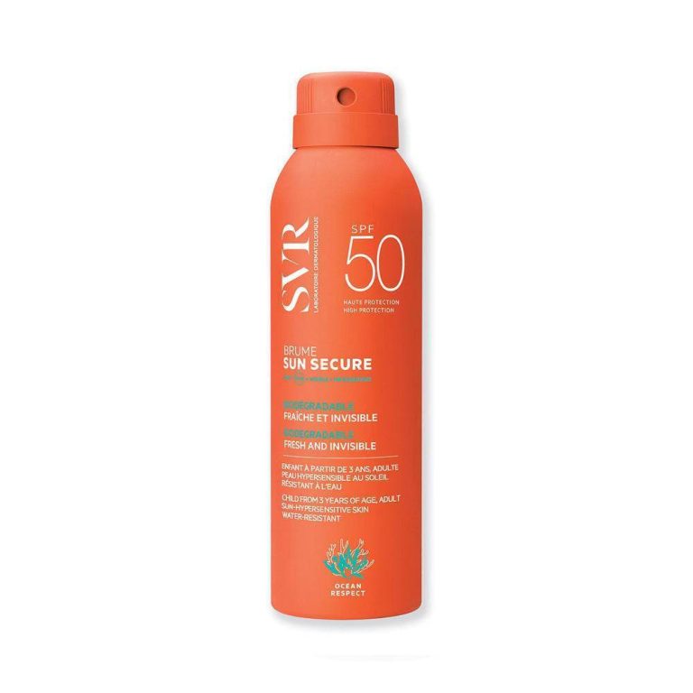 SVR SUN SECURE Brume SPF50 200ml