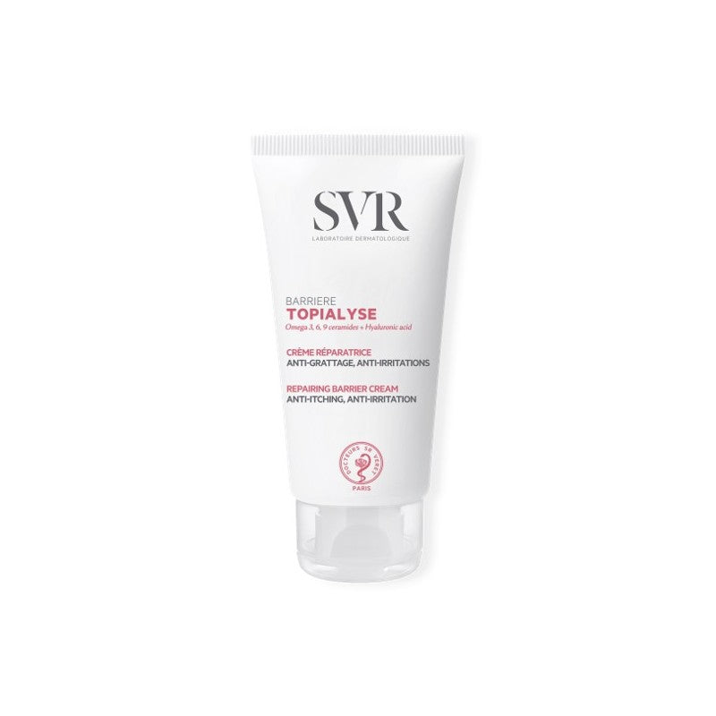 SVR Topialyse Crème Barrière Réparatrice 50 ml SVR Topialyse Crème Barrière Réparatrice 50 ml
