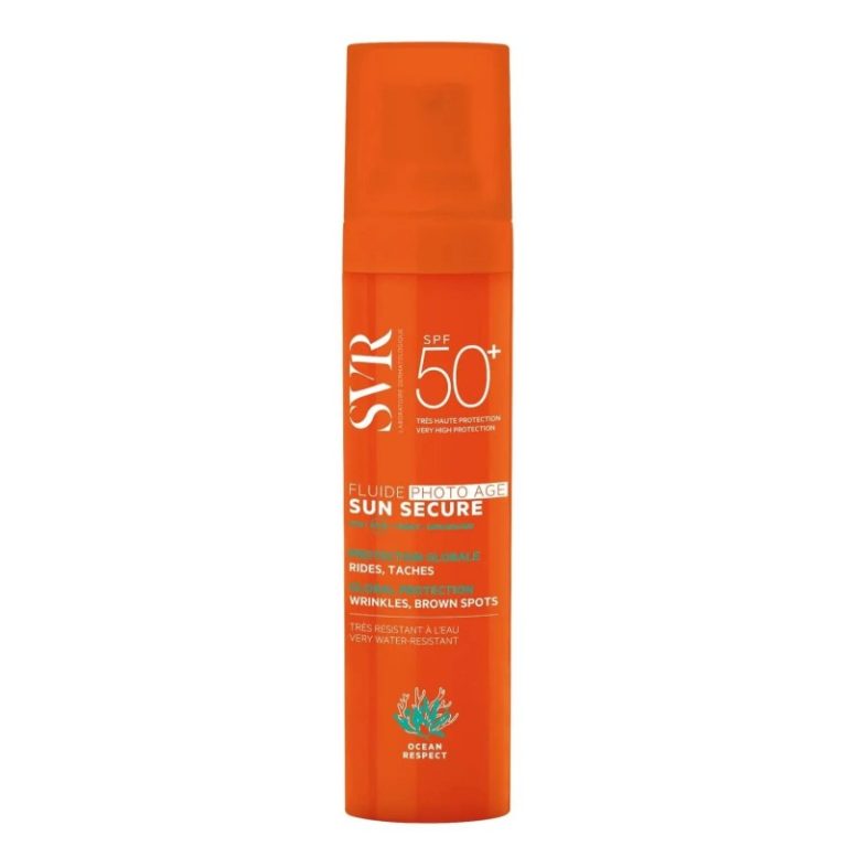 SVR Sun Secure Fluide Photo-Age SPF50+ 50ml