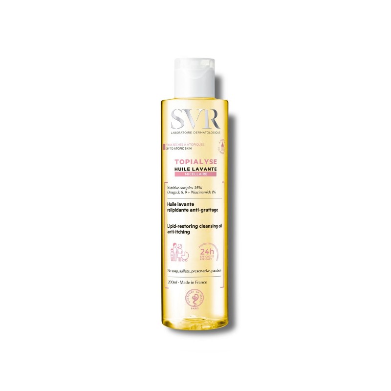 SVR Topialyse Huile Lavante 200 ml SVR Topialyse Huile Lavante 200 ml