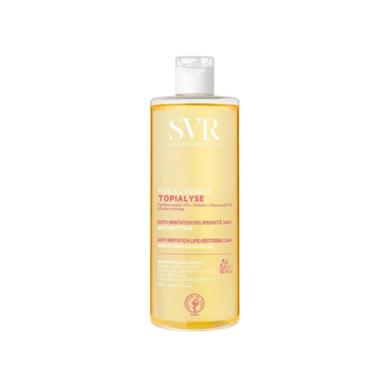 SVR Topialyse Huile Lavante 400 ml
