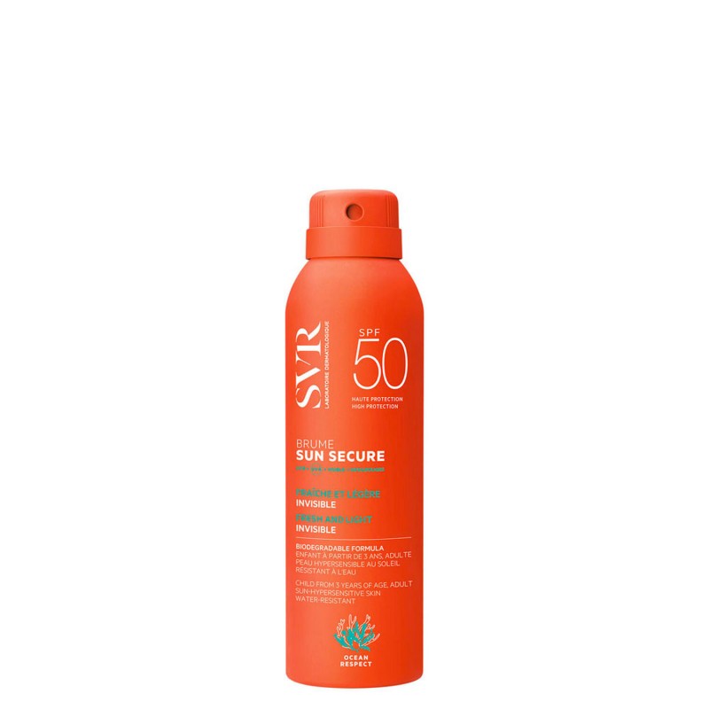 SVR Sun Secure Brume Biode SPF50+ 200ml SVR Sun Secure Brume Biode SPF50+ 200ml