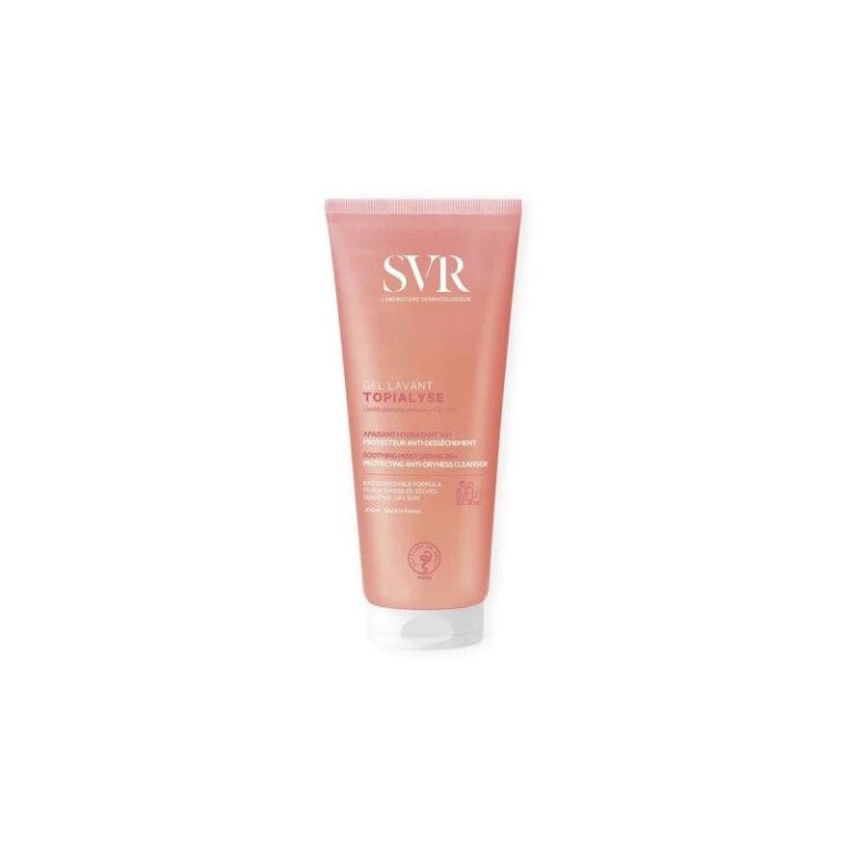 SVR Topialyse Gel Lavant 200 ml
