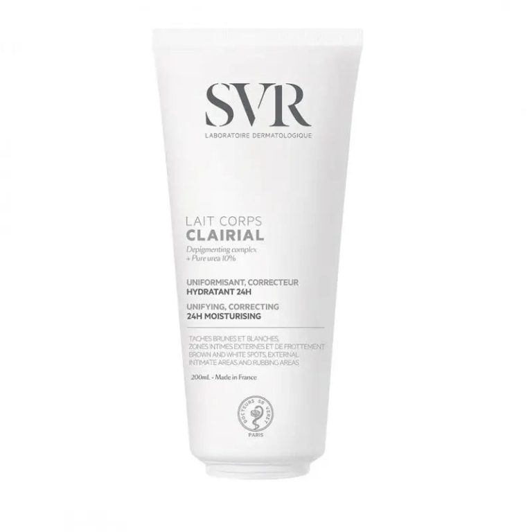 SVR Clairial Lait Corp Hydratant 200 ml