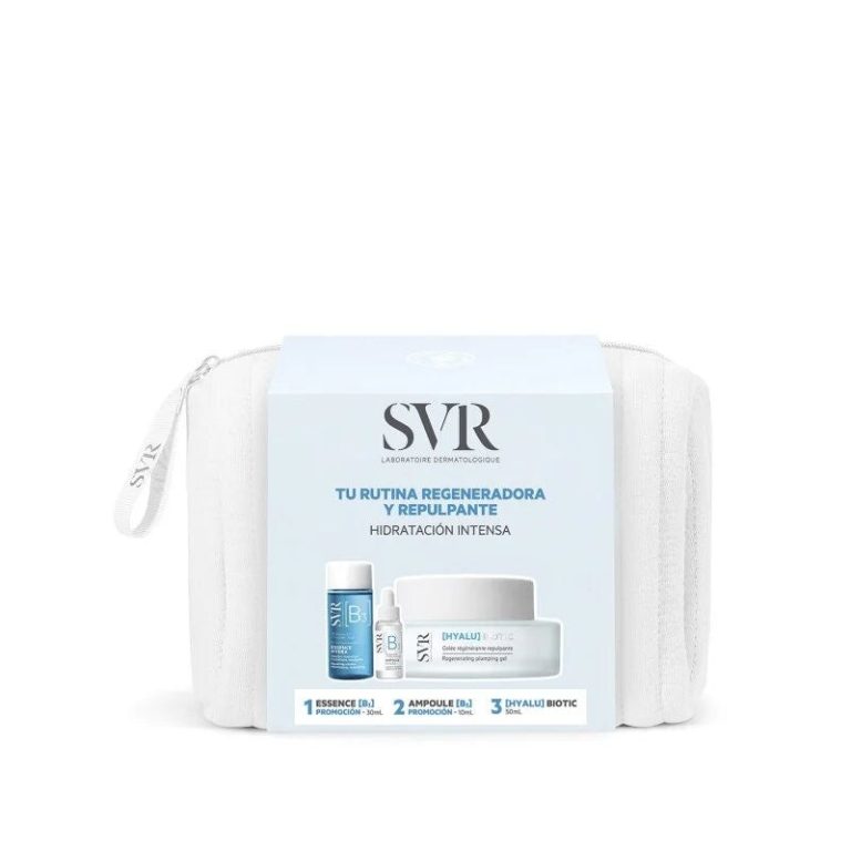 SVR Coffret Booster Hydratation Hyalu B5 30ml + Ampoules B3 10ml +