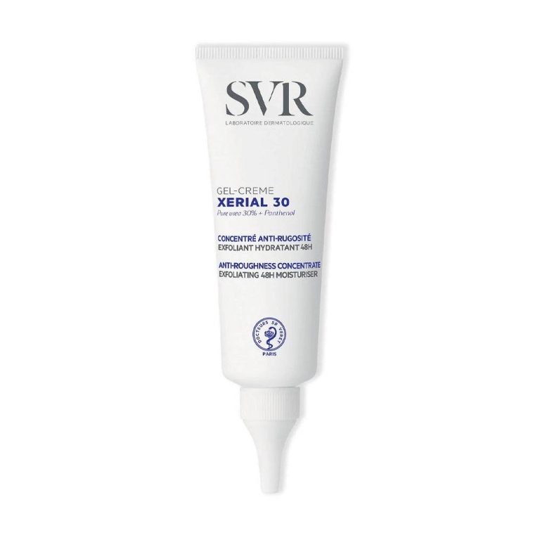 SVR Xérial 30 Gel-Crème Kératolytique Anti-Rugosités 75ml