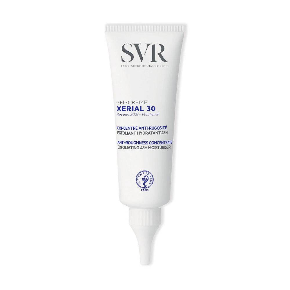 SVR Xérial 30 Gel-Crème Kératolytique Anti-Rugosités 75ml SVR Xérial 30 Gel-Crème Kératolytique Anti-Rugosités 75ml