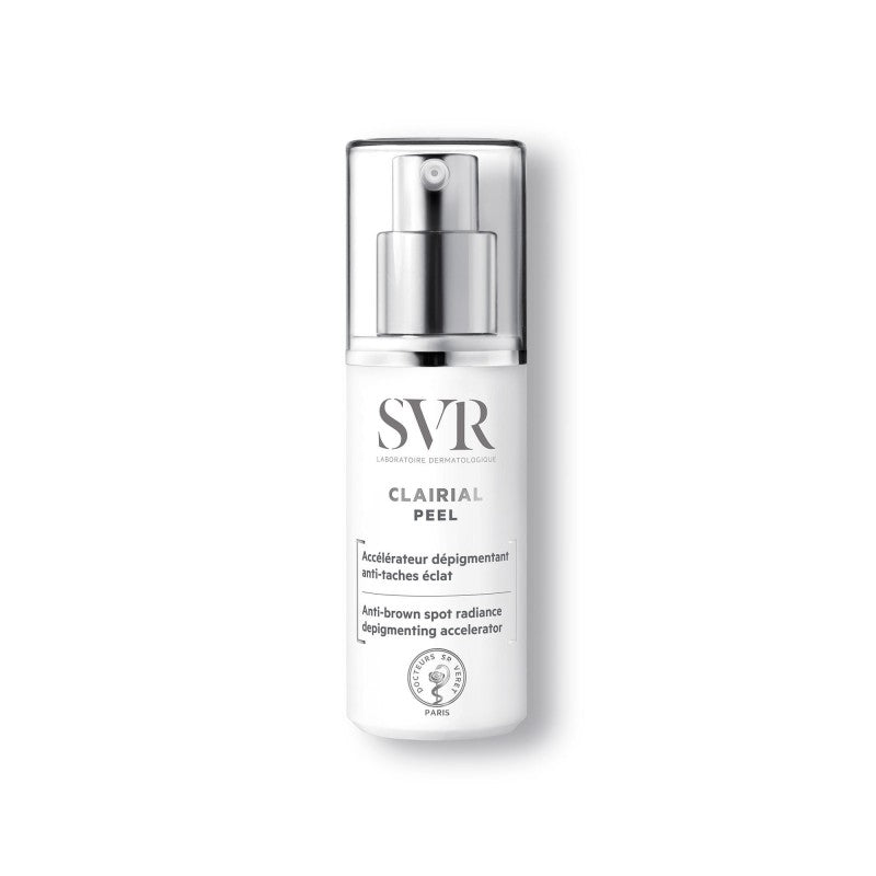 SVR Clairial Peel Accélérateur Dépigmentant 30 ml SVR Clairial Peel Accélérateur Dépigmentant 30 ml